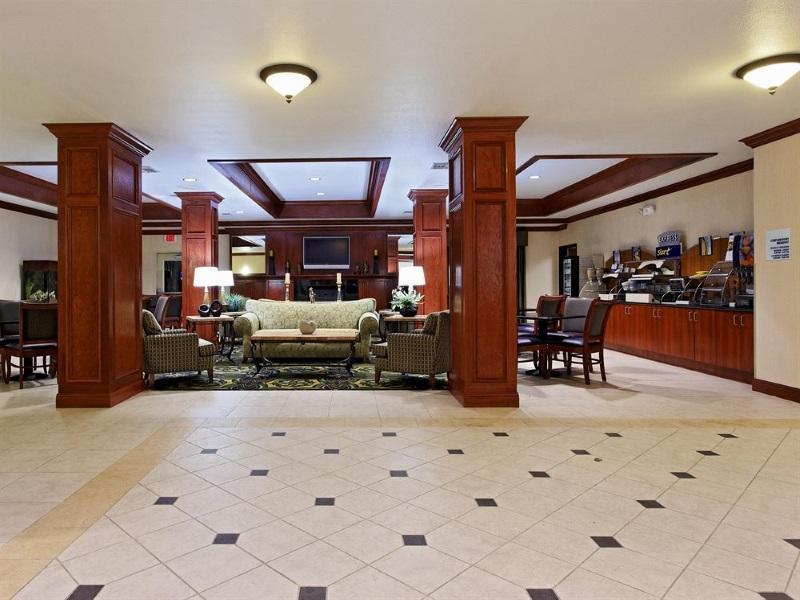 Holiday Inn Express Hotel & Suites Burleson - Fort Worth, An Ihg Hotel Bagian luar foto