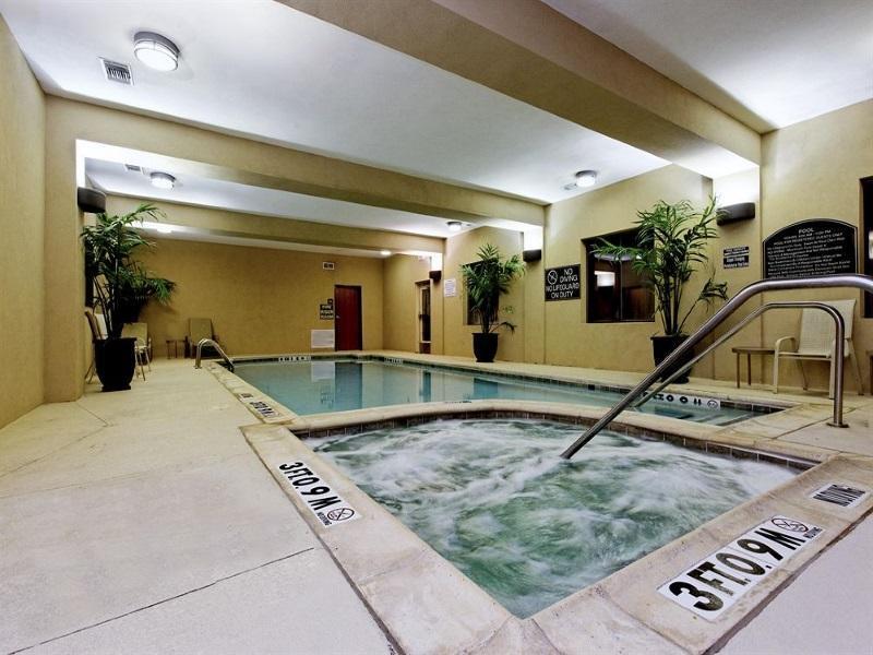 Holiday Inn Express Hotel & Suites Burleson - Fort Worth, An Ihg Hotel Bagian luar foto