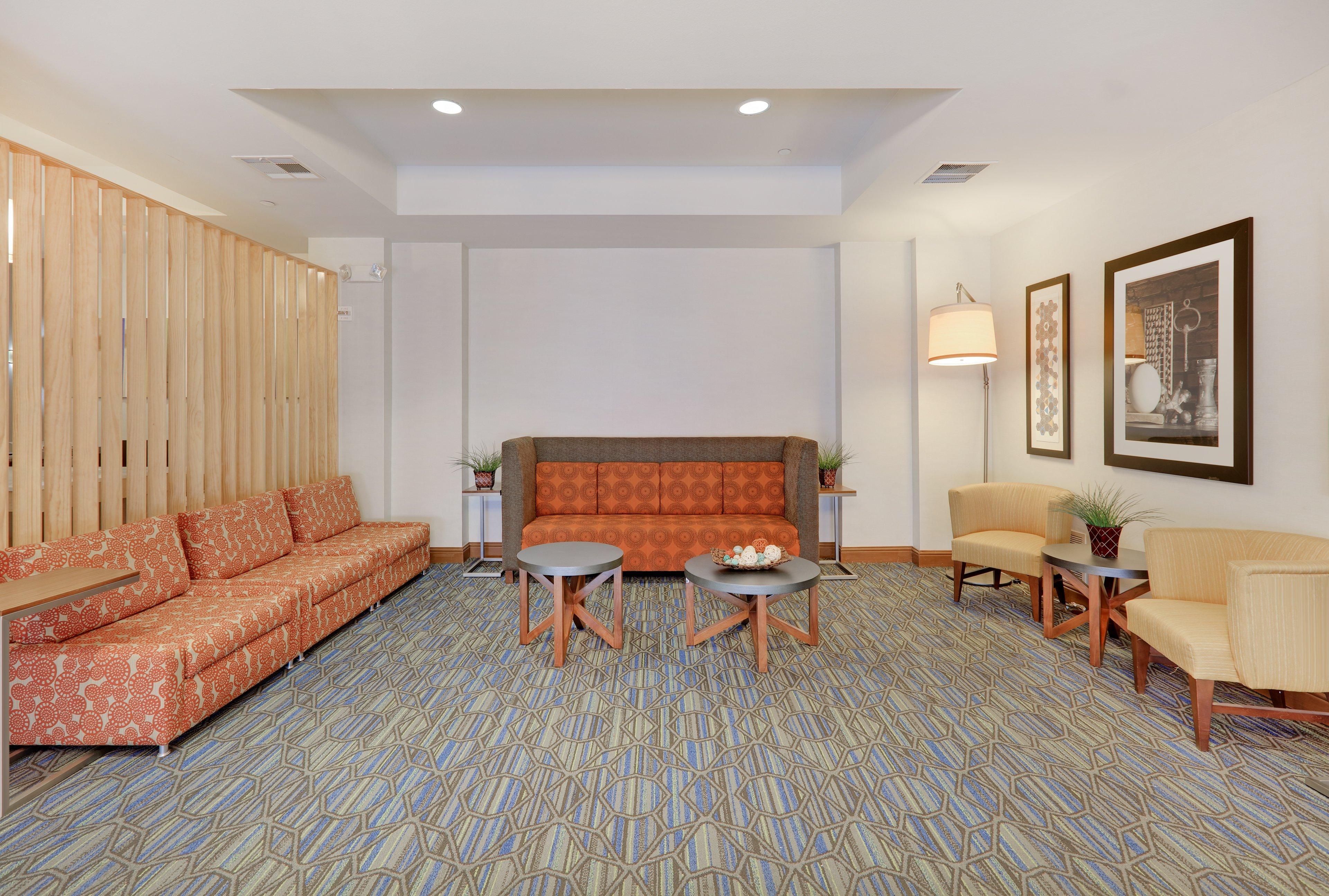 Holiday Inn Express Hotel & Suites Burleson - Fort Worth, An Ihg Hotel Bagian luar foto