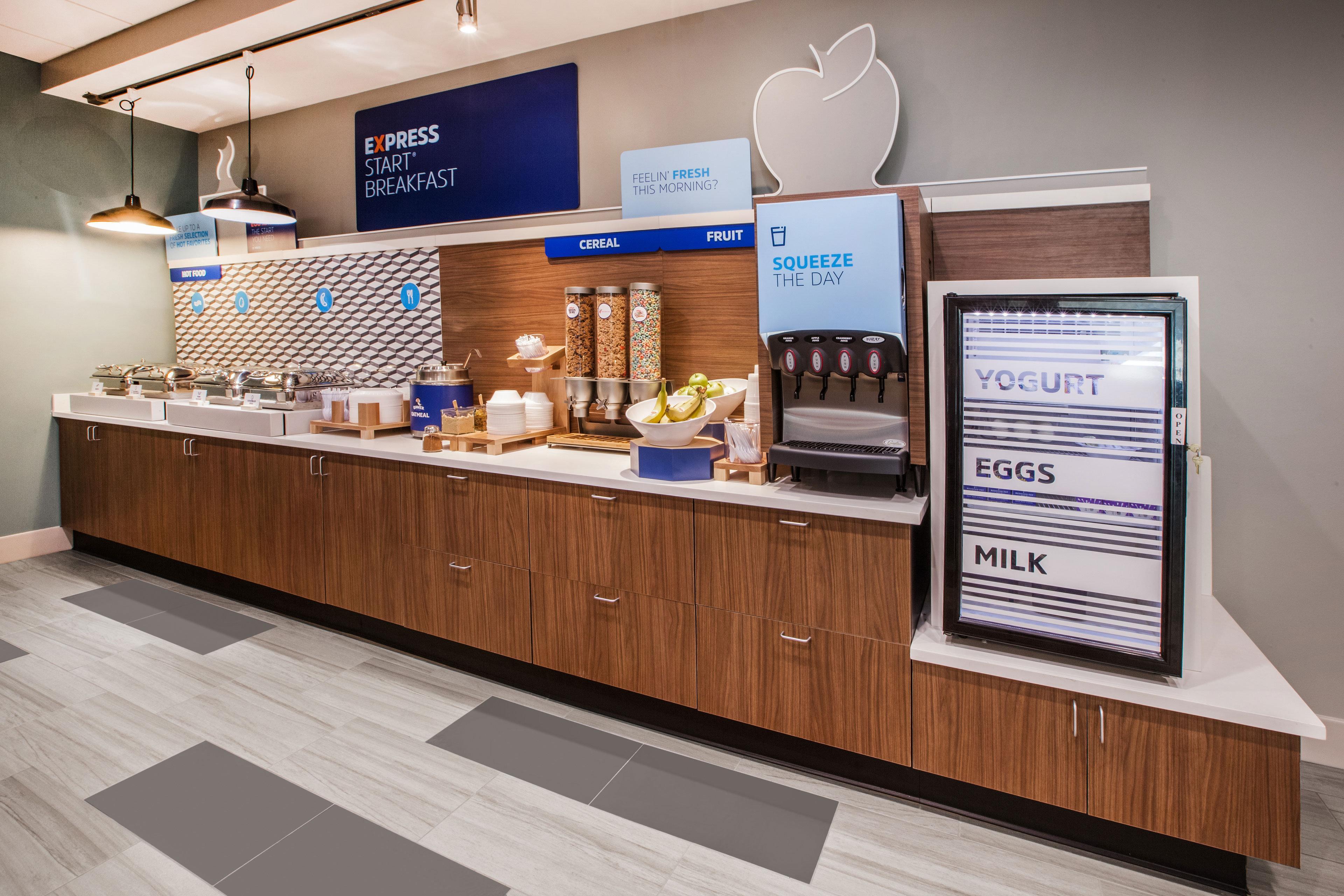 Holiday Inn Express Hotel & Suites Burleson - Fort Worth, An Ihg Hotel Bagian luar foto