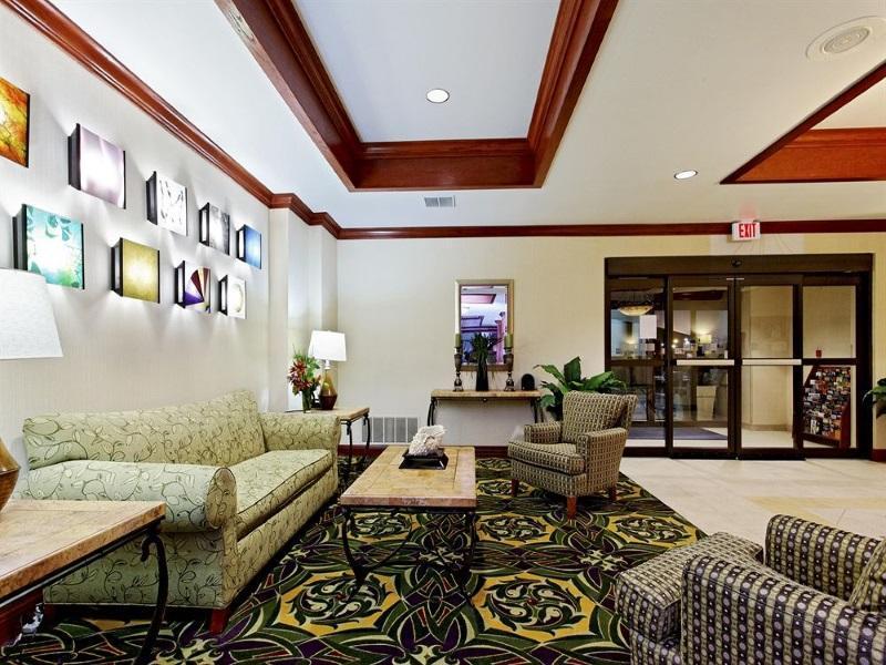 Holiday Inn Express Hotel & Suites Burleson - Fort Worth, An Ihg Hotel Bagian luar foto