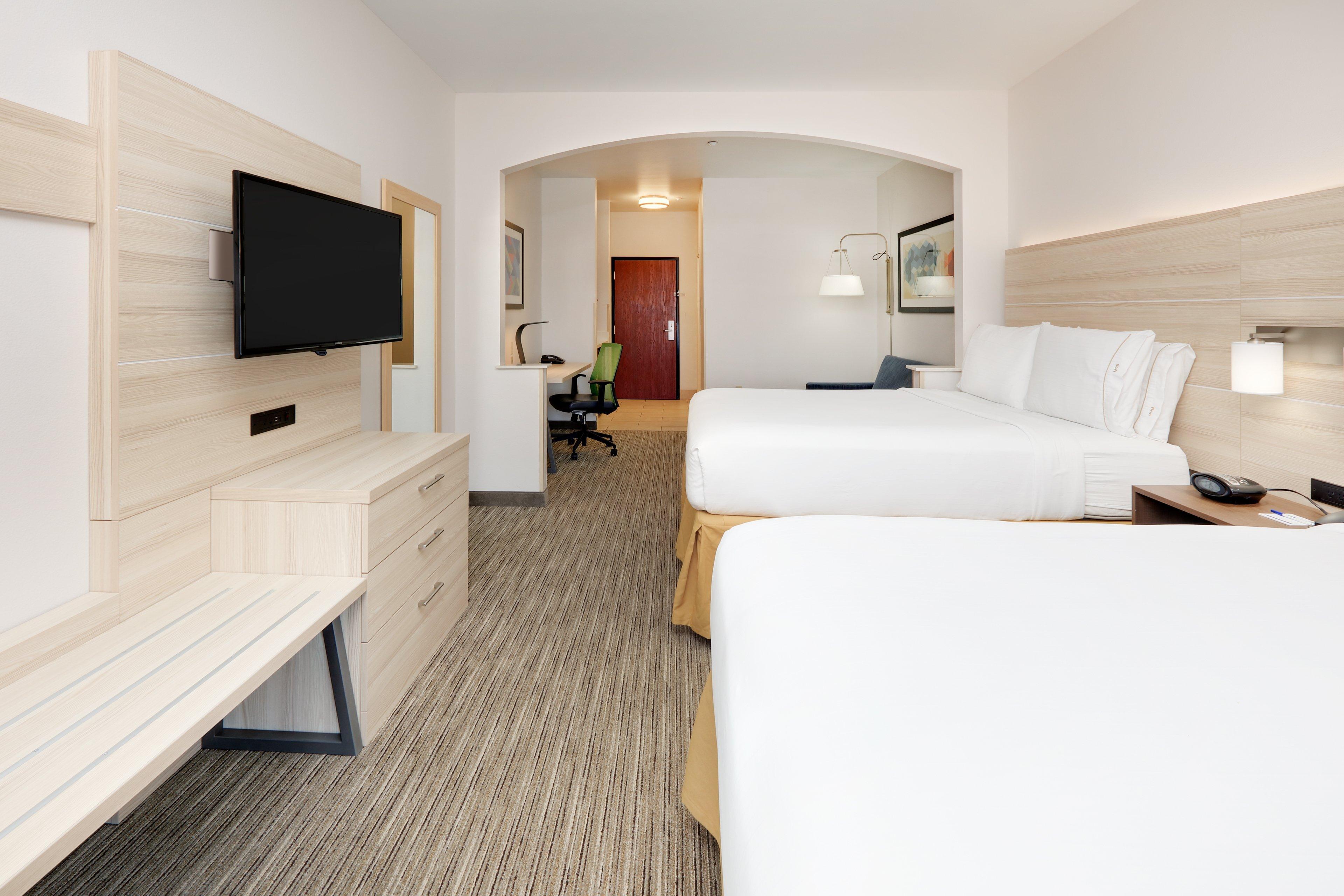 Holiday Inn Express Hotel & Suites Burleson - Fort Worth, An Ihg Hotel Bagian luar foto
