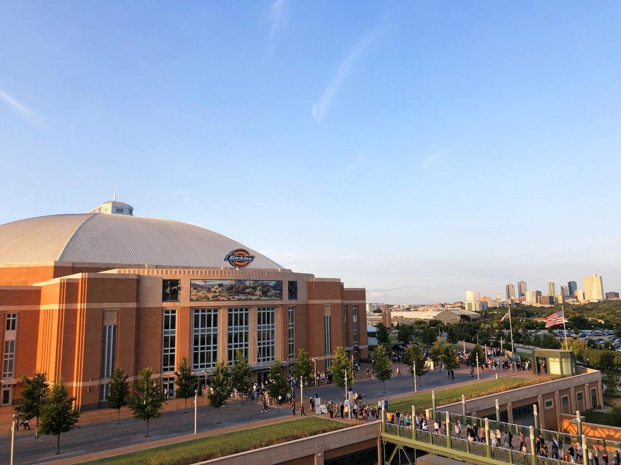 Holiday Inn Express Hotel & Suites Burleson - Fort Worth, An Ihg Hotel Bagian luar foto