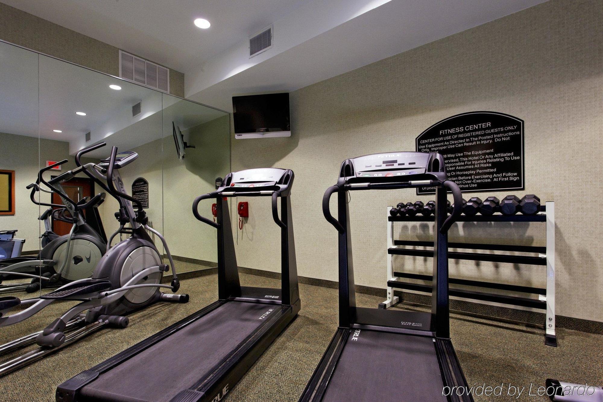 Holiday Inn Express Hotel & Suites Burleson - Fort Worth, An Ihg Hotel Fasilitas foto