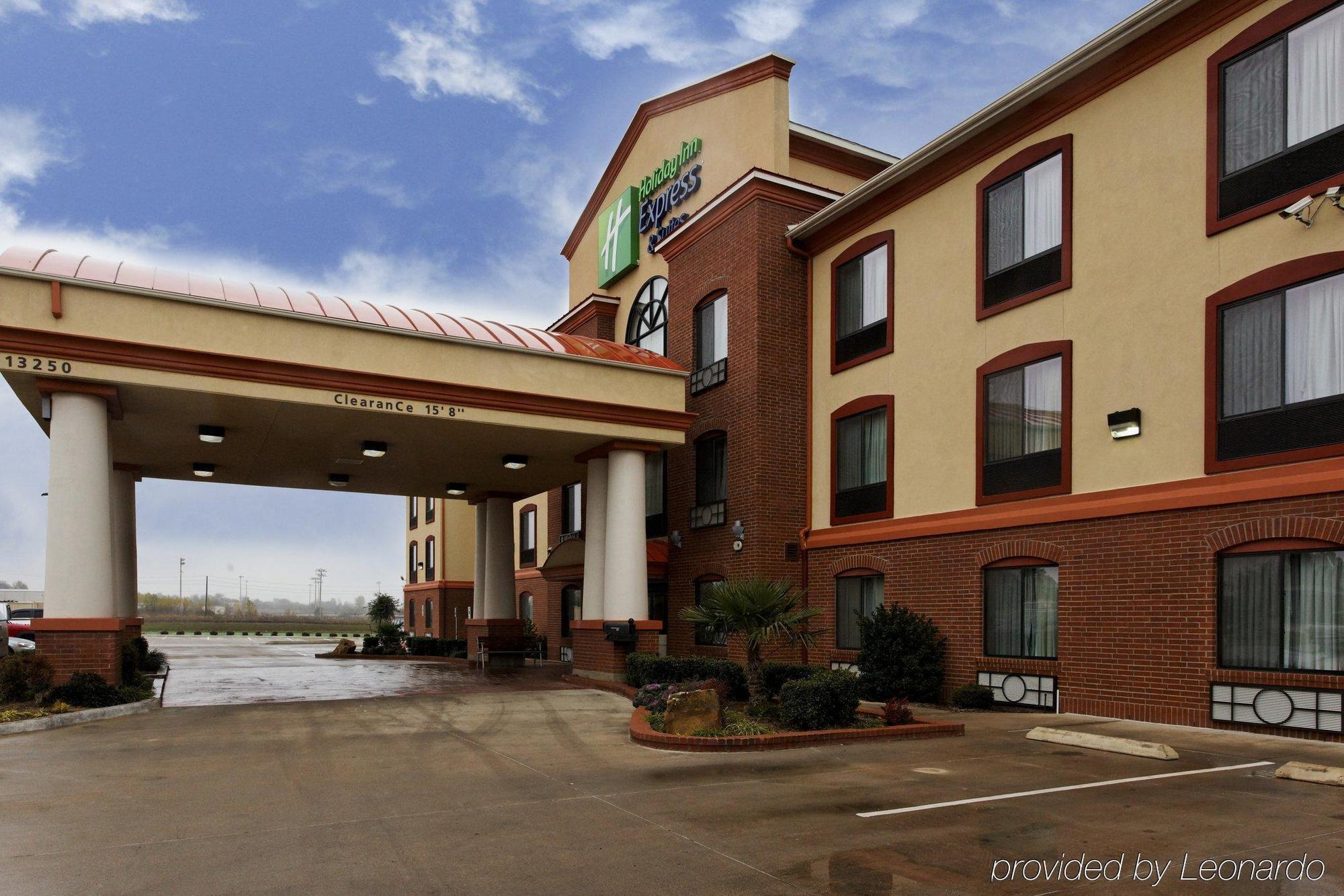 Holiday Inn Express Hotel & Suites Burleson - Fort Worth, An Ihg Hotel Bagian luar foto